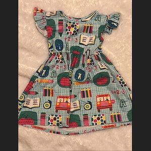 Back to School Dress